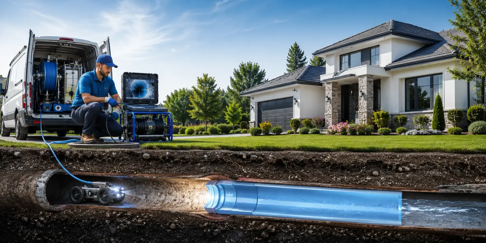 Pipe Relining information for Bigler, PA