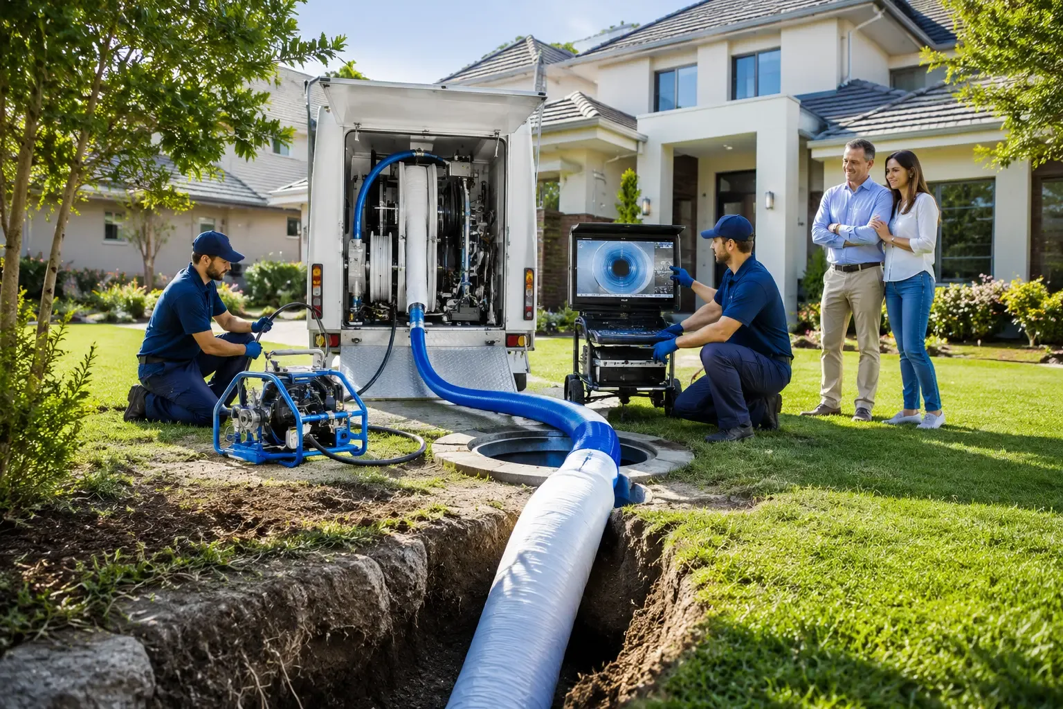 Local Pipe Relining services in Bigler, PA